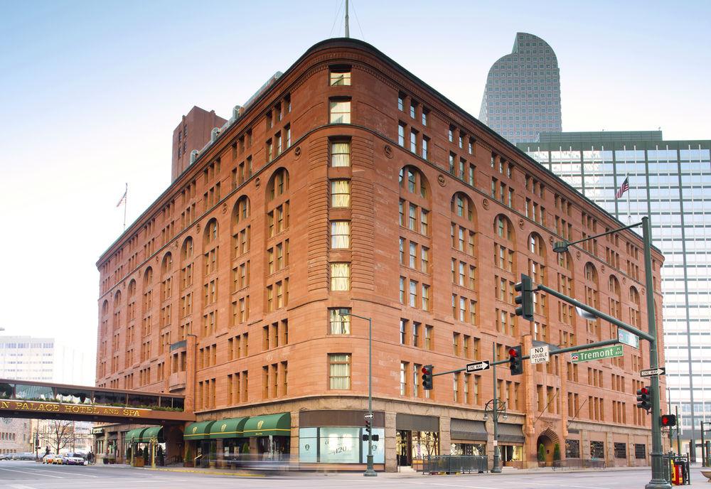 The Brown Palace Hotel And Spa, Autograph Collection Denver Exterior foto