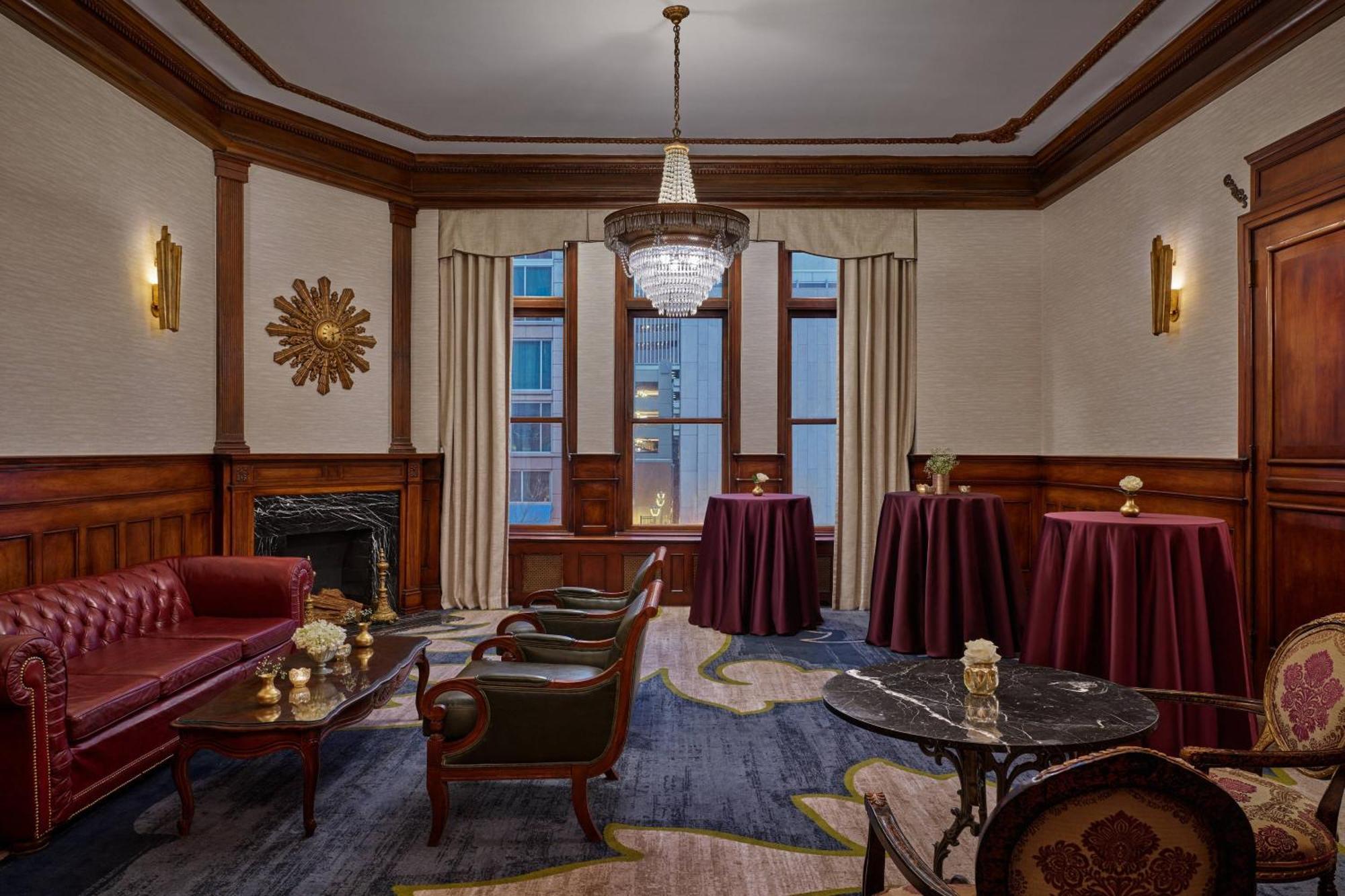 The Brown Palace Hotel And Spa, Autograph Collection Denver Exterior foto