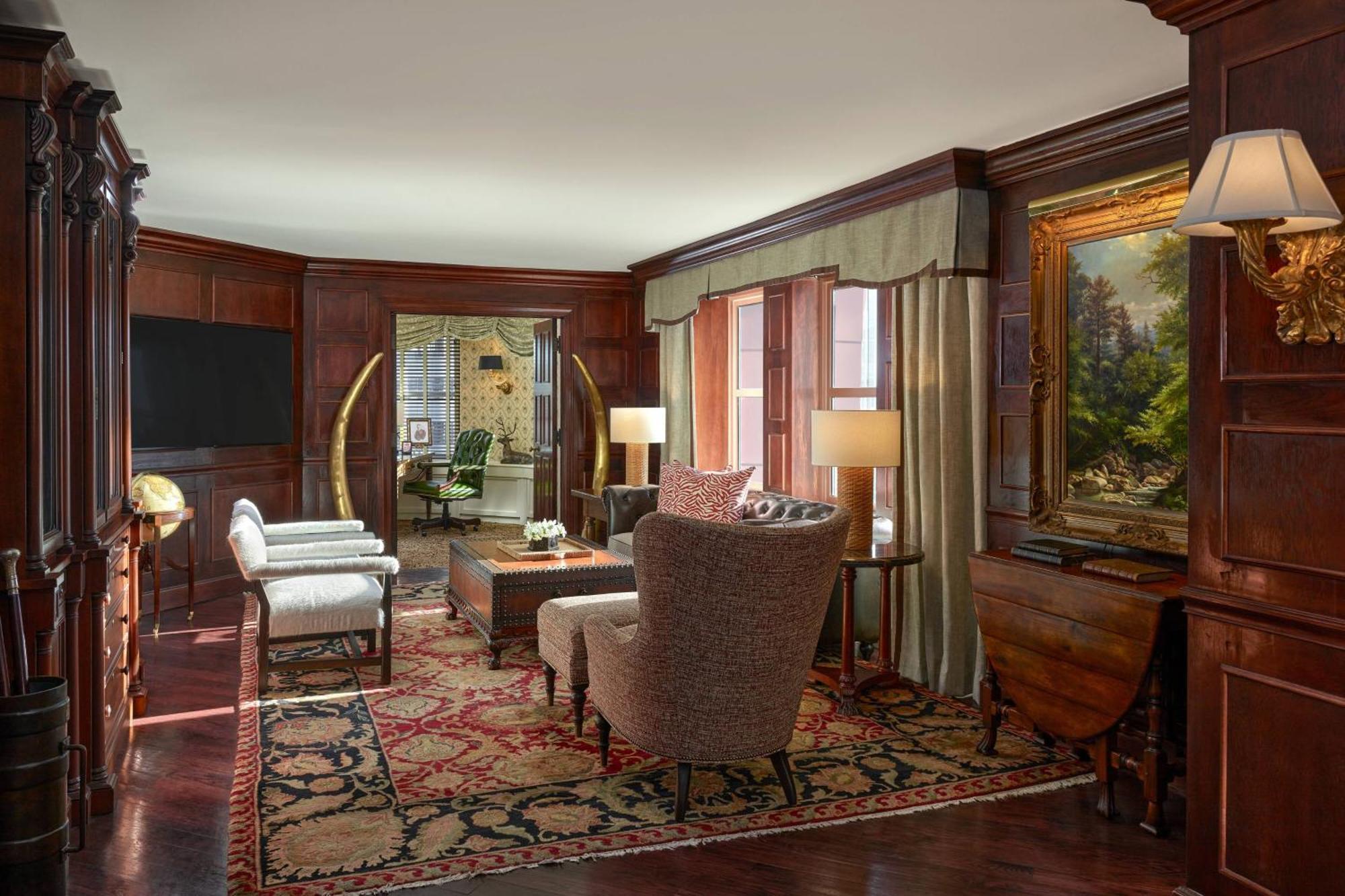 The Brown Palace Hotel And Spa, Autograph Collection Denver Exterior foto