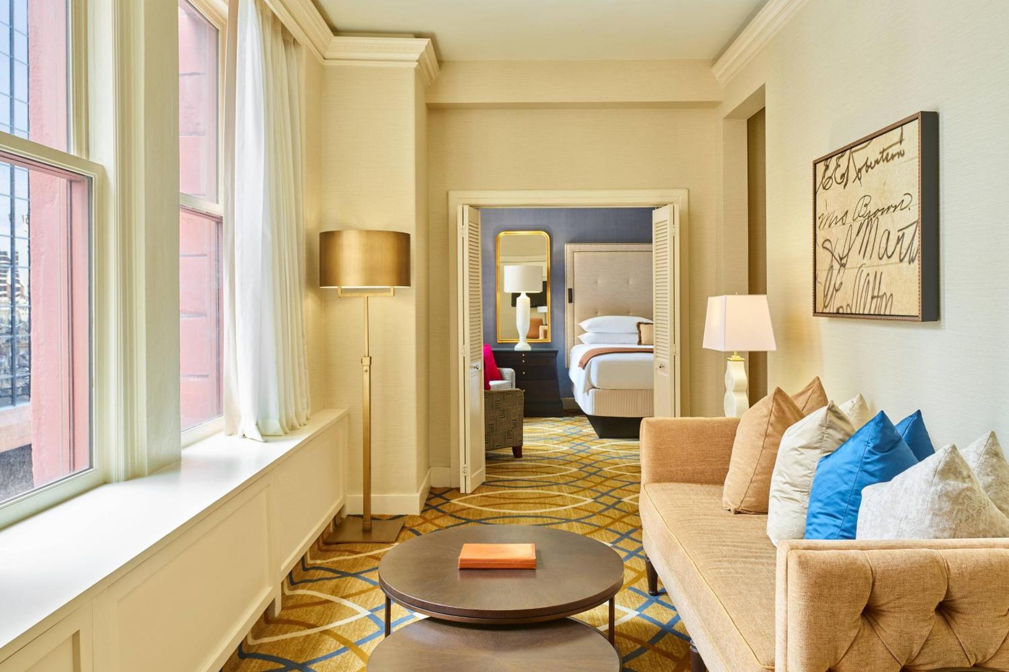 The Brown Palace Hotel And Spa, Autograph Collection Denver Exterior foto